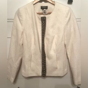 Liz Claiborne NWT size medium wool jacket.